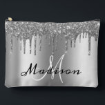 Monogram Roos Gouden Glitter Look Drips Girly Etui<br><div class="desc">Dit ontwerp kan op het gebied worden gepersonaliseerd dat door de foto en/of tekst te veranderen wordt verstrekt. Of het kan worden aangepast door te klikken deze Sjabloon personaliseert en dan de klik te kiezen om verdere optie aan te passen en de kleur van de achtergrond te schrappen of te...</div>