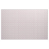 Monogram roos kwartsstrepen stof (Yard (91,4 cm))