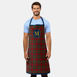 Monogram Royal Stewart Tartan Scottish Schort