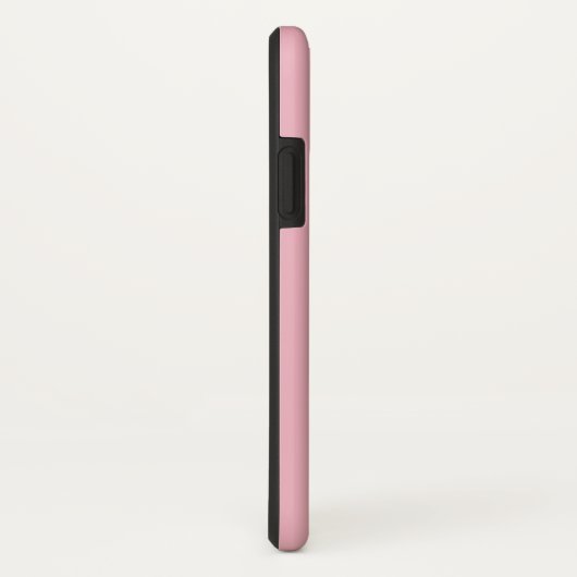 Monogram Roze Case-Mate iPhone Case (Achterkant / rechts)
