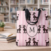 Monogram  Roze Roebel Lover Tote Bag