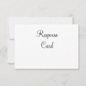 Monogram RSVP (wit) (Achterkant)