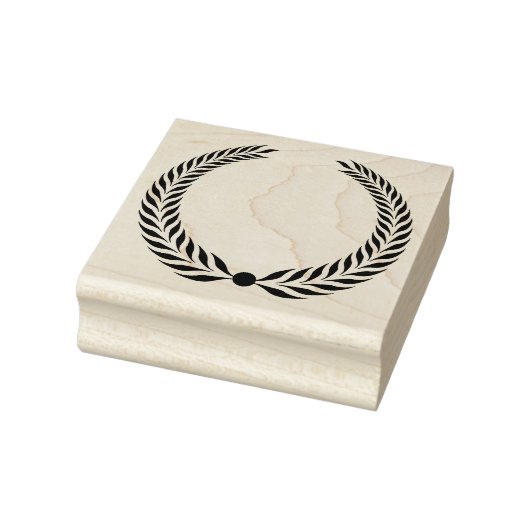 Monogram Rubberstempel (Stempel)