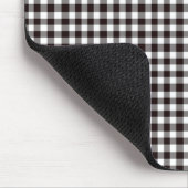 Monogram Rustic Chic Karo Muismat (Hoek)