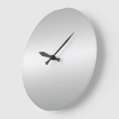 Monogram rustiek Blauwgroen grijs Grote Klok (Hoek)