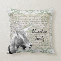 Monogram  Rustige geitenfamilie