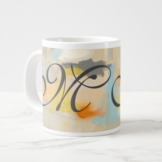 Monogram | Sacred II Grote Koffiekop (Links)