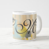 Monogram | Sacred II Grote Koffiekop (Voorkant rechts)