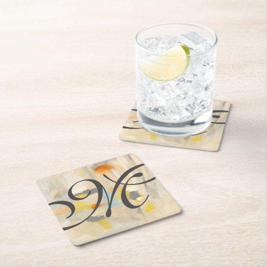 Monogram | Sacred II Kartonnen Onderzetters (Insitu)