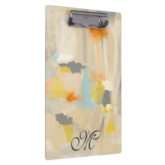 Monogram | Sacred II Klembord (Rechts)