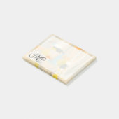 Monogram | Sacred II Post-it® Notes (Schuin)