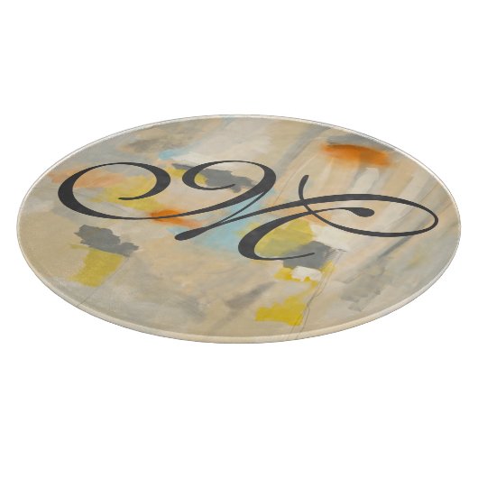 Monogram | Sacred II Snijplank (Hoek)