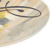 Monogram | Sacred II Snijplank (Hoek)