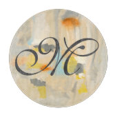 Monogram | Sacred II Snijplank (Voorkant)