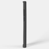 Monogram Samsung Galaxy S22 Ultra Hoesje (Rechterkant)