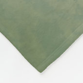 Monogram Sant Elmo Snoep Hearts Fleece Deken (Hoek)