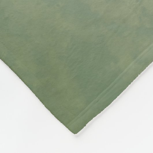 Monogram Sant Elmo Snoep Hearts Fleece Deken (Hoek)