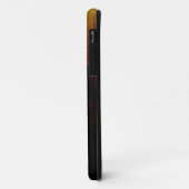 Monogram Scales of Justice Case-Mate iPhone Case (Achterkant/links)