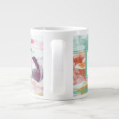 Monogram | Scattershot II Grote Koffiekop (Achterkant)