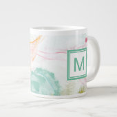 Monogram | Scattershot II Grote Koffiekop (Voorkant rechts)