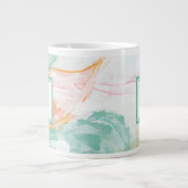 Monogram | Scattershot II Grote Koffiekop (Voorkant)