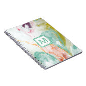 Monogram | Scattershot II Notitieboek (Rechterzijde)