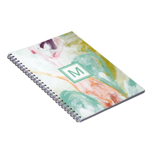 Monogram | Scattershot II Notitieboek (Rechterzijde)