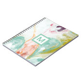 Monogram | Scattershot II Notitieboek (Linkerzijde)