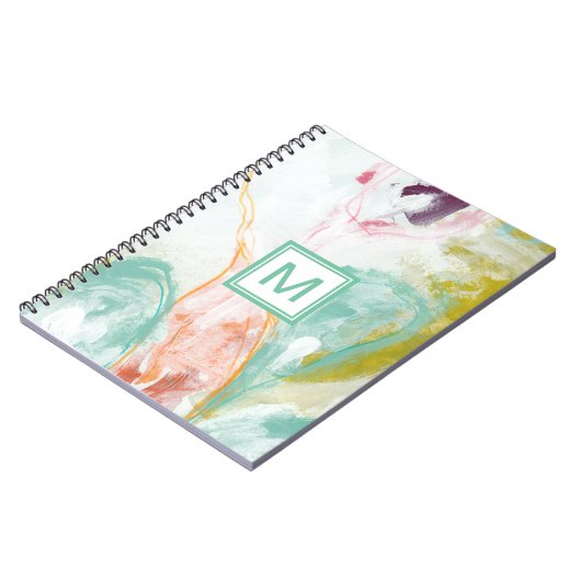 Monogram | Scattershot II Notitieboek (Linkerzijde)