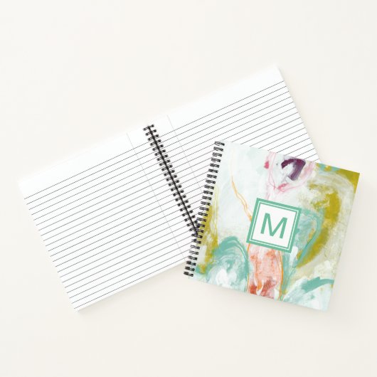 Monogram | Scattershot II Notitieboek (Binnen)