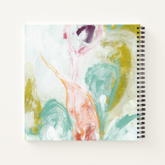 Monogram | Scattershot II Notitieboek (Achterkant)