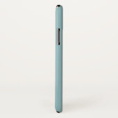 Monogram. Schattig Grappige Alpaca. Geen Drama Lam Case-Mate iPhone Case (Achterkant / rechts)