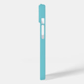 Monogram Schattige Panda Persoonlijke Bubble Gum B Case-Mate iPhone Case (Achterkant / Links)