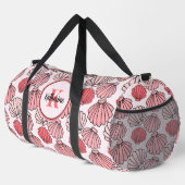 Monogram Seashell Beach Duffle Bag Plunjezak (Rechterhoek)