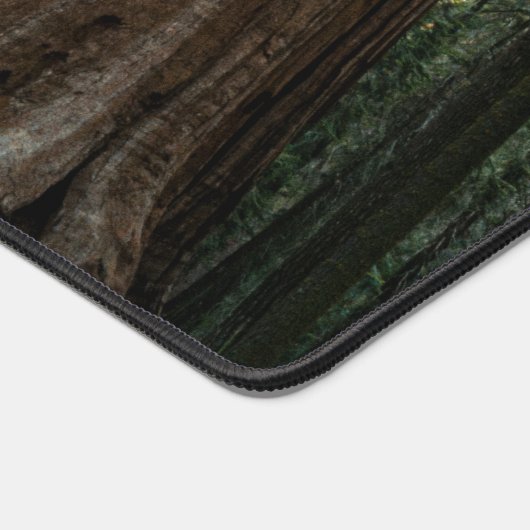 Monogram Sequoia Trees Giants Natuur Forest Bureaumat (Hoek)