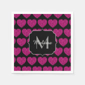 Monogram Servet (Voorkant)