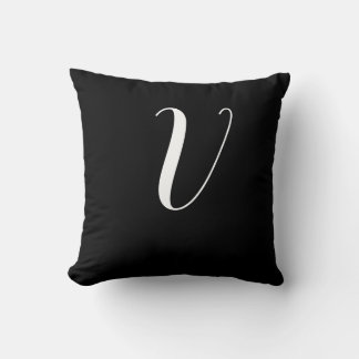 MONOGRAM-SIERKUSSEN KUSSEN