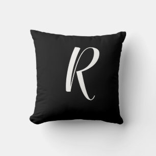 MONOGRAM-SIERKUSSEN KUSSEN