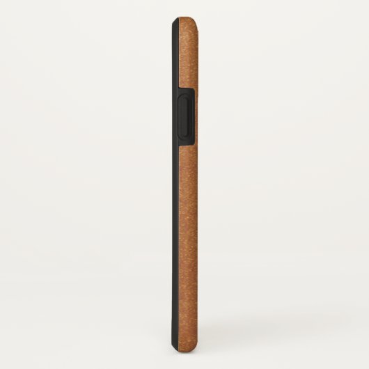 monogram sierlijk Case-Mate iPhone case (Achterkant / rechts)