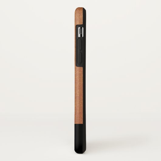 monogram sierlijk Case-Mate iPhone case (Achterkant/links)