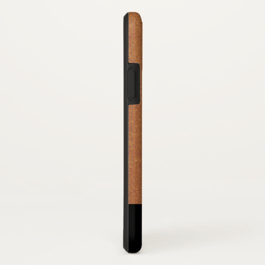 monogram sierlijk Case-Mate iPhone case (Achterkant / rechts)