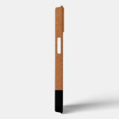 monogram sierlijk Case-Mate iPhone case (Achterkant / Rechts)