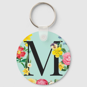 Monogram Sleutelhanger