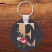 Monogram Sleutelhanger (Voorkant)