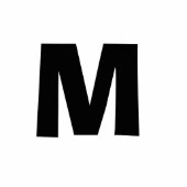 Monogram Sleutelhanger Fotobeeldje Sleutelhanger (Voorkant)