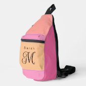 Monogram Sling Bag (Rechterhoek)