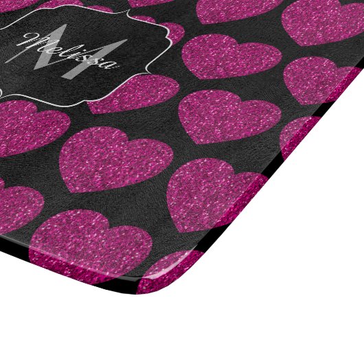 Monogram Snijplank (Hoek)