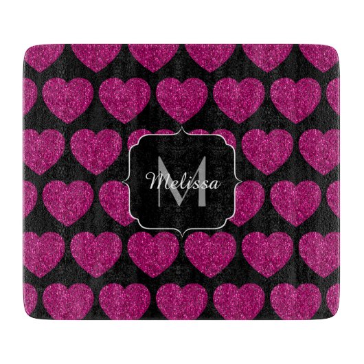 Monogram Snijplank (Voorkant)