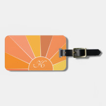 Monogram | Speciaal Abstract zonontwerp |