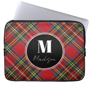 Monogram speelgoedbeschermhoes voor laptop laptop sleeve